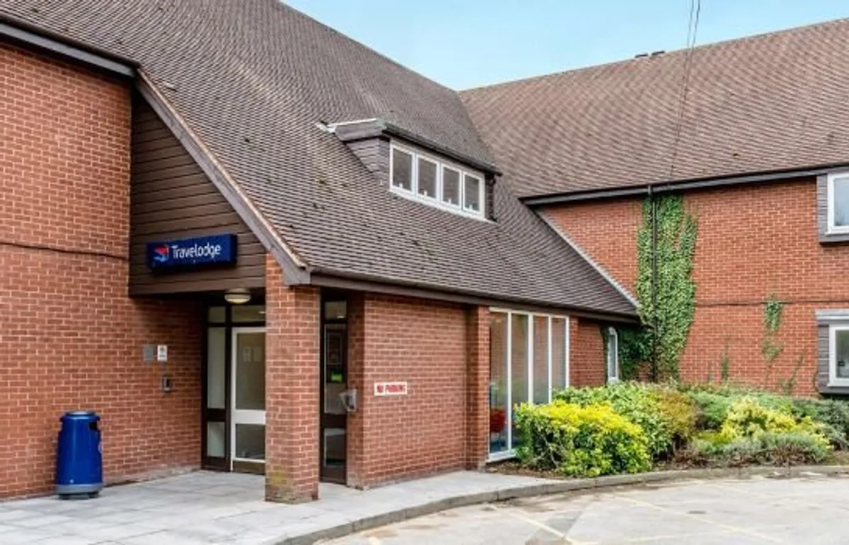 Image of Travelodge Birmingham Castle Bromwich