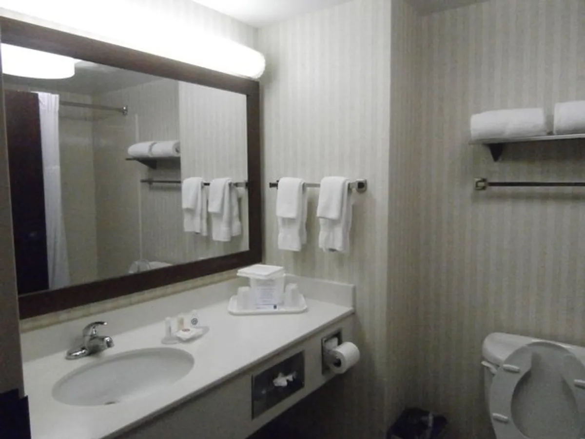 Image of COMFORT INN & SUITES SAN ANTONIO AIRPORT