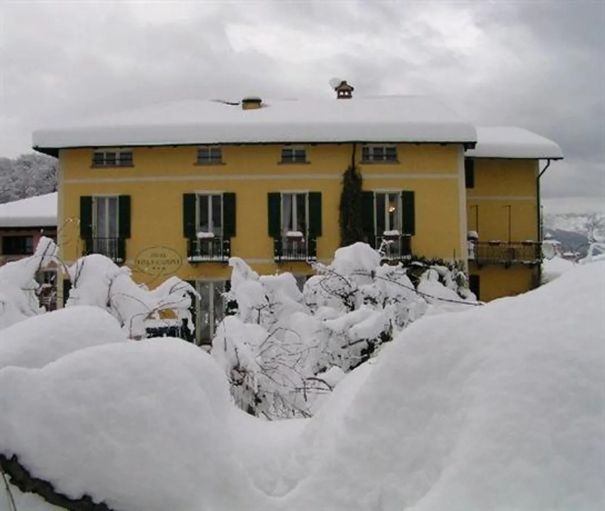 Image of Garten Hotel Villa Carona
