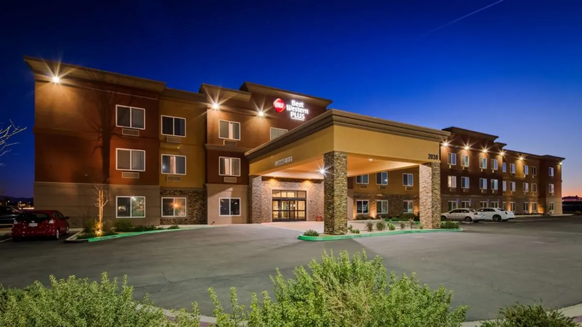 Image of Best Western Plus Desert Poppy Inn