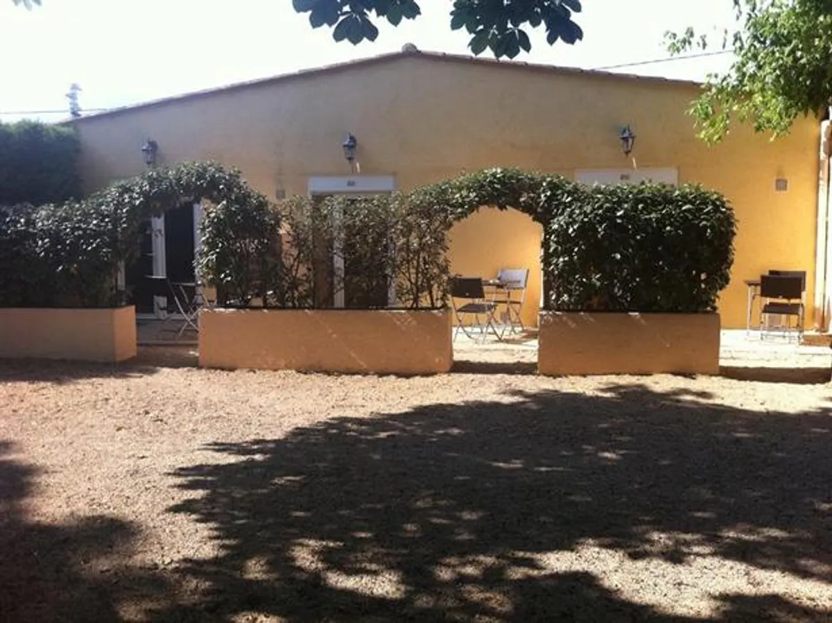Image of Auberge des Mourgues