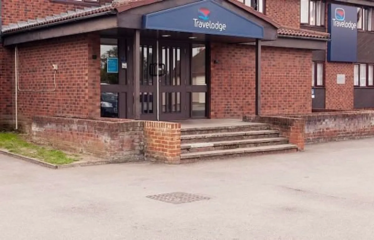 Image of Travelodge Reading Whitley
