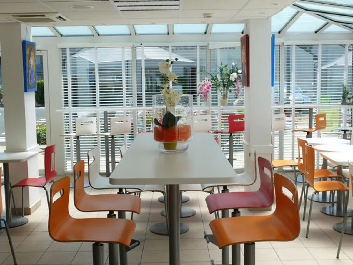 Image of Hotel Première Classe Roissy - Saint Witz