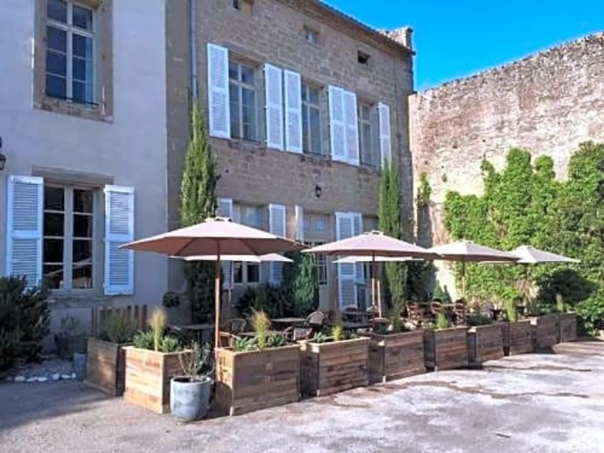 Image of Hostellerie Du Chateau De La Pomarede