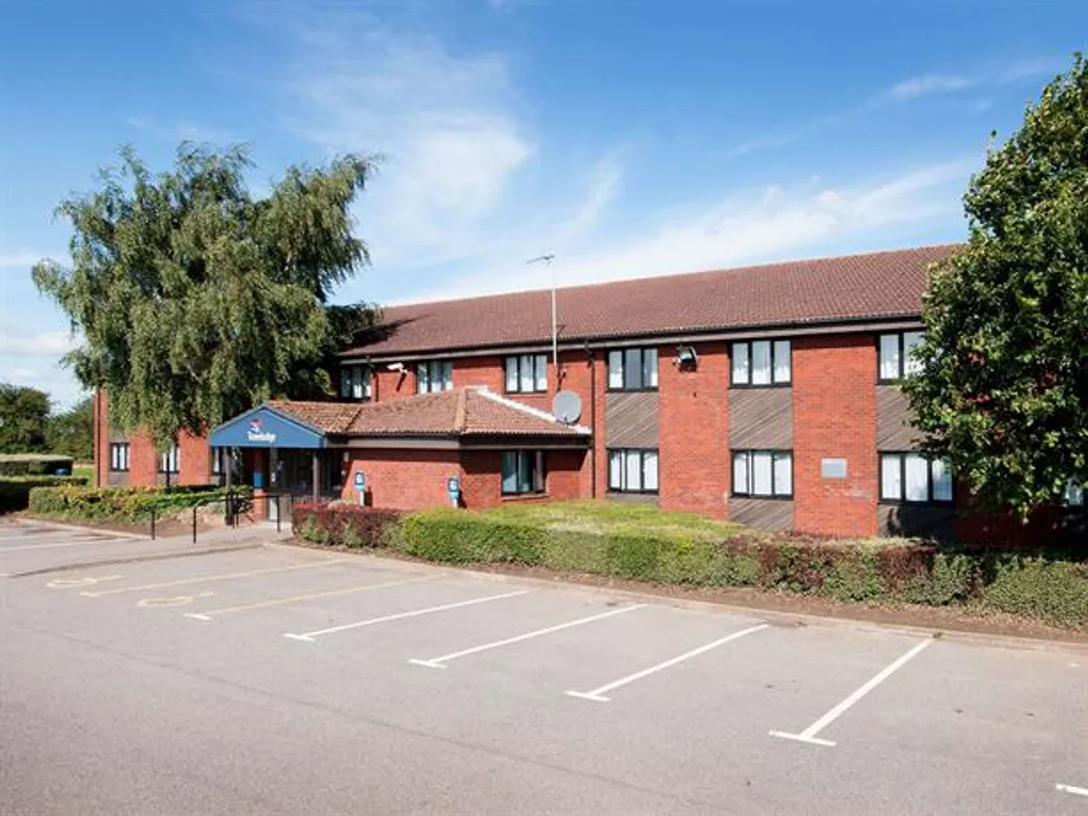Image of Travelodge Kings Lynn Long Sutton