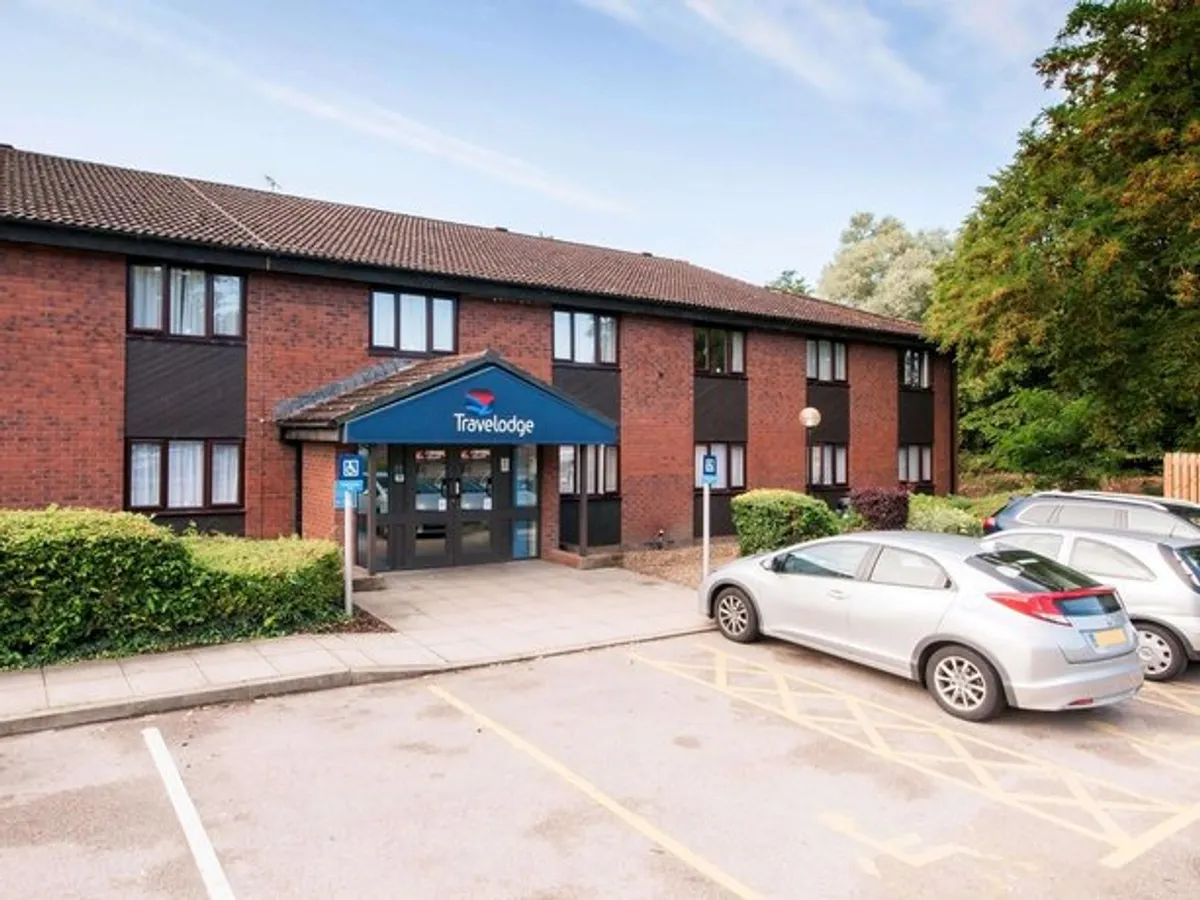 Image of Travelodge Hotel - Barton Mills