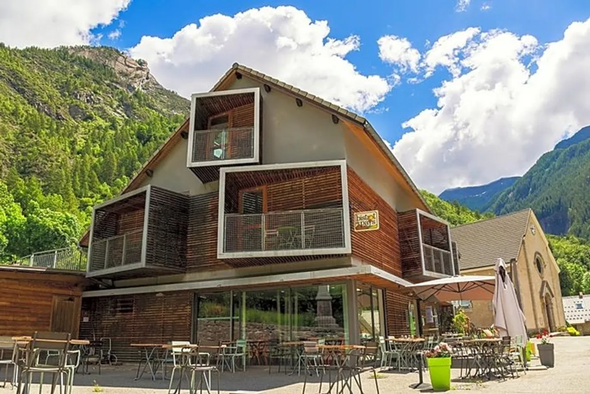 Image of AUBERGE DES ECRINS