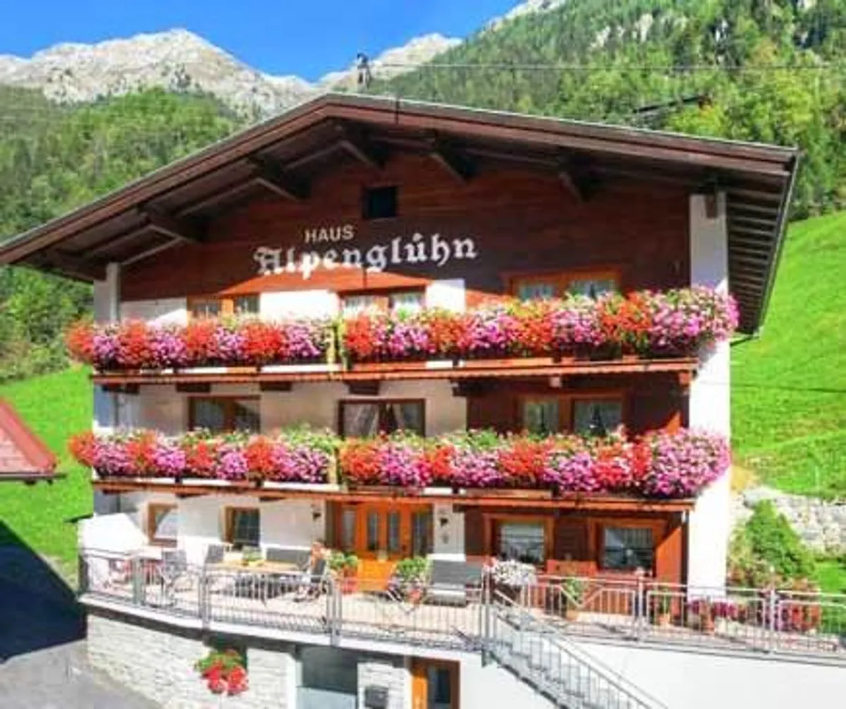 Image of Haus Alpenglühn