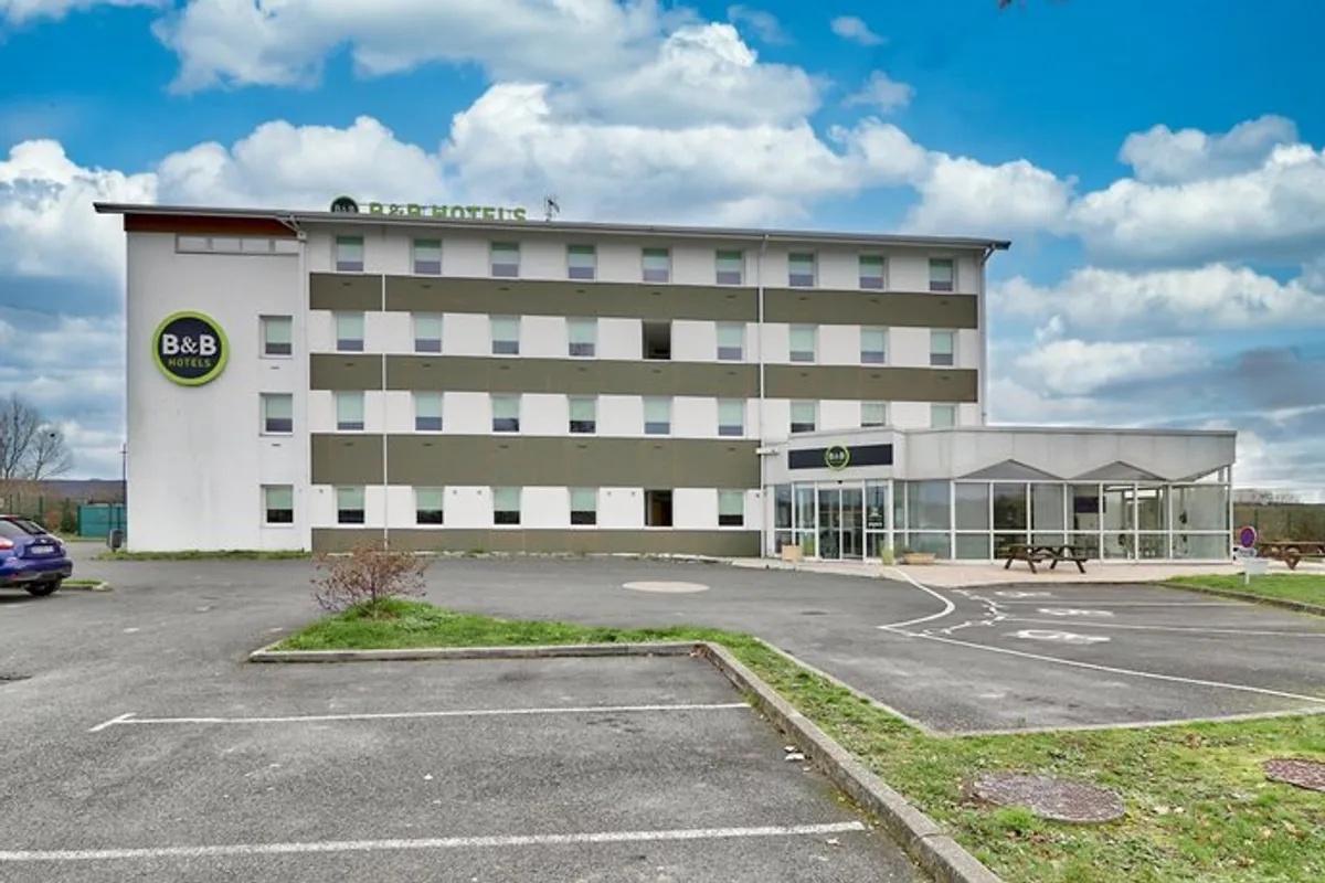 Image of ibis budget Montluçon