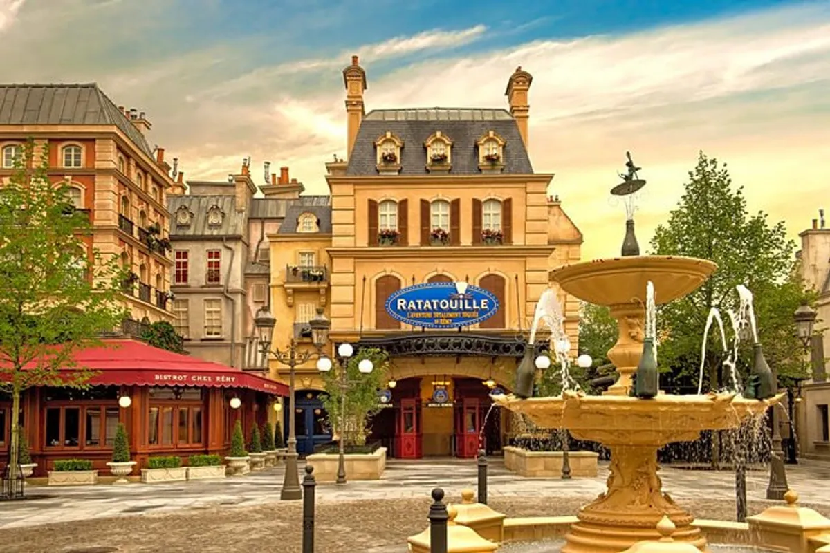 Image of Disneyland Hotel Marne-la-Vallee