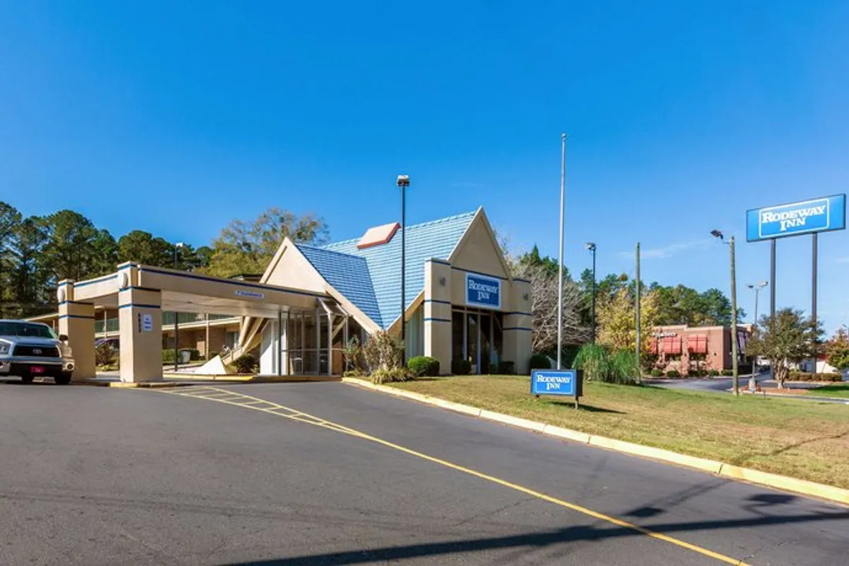 Image of Rodeway Inn