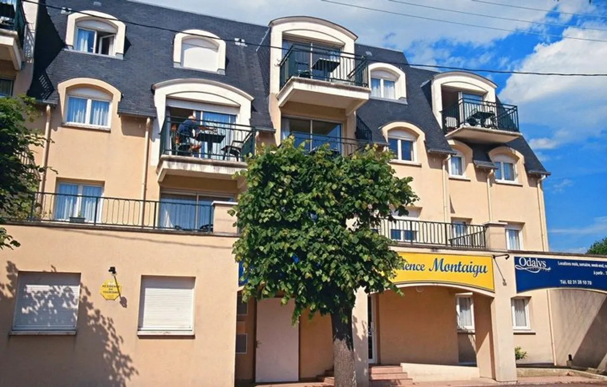 Image of Residence Montaigu