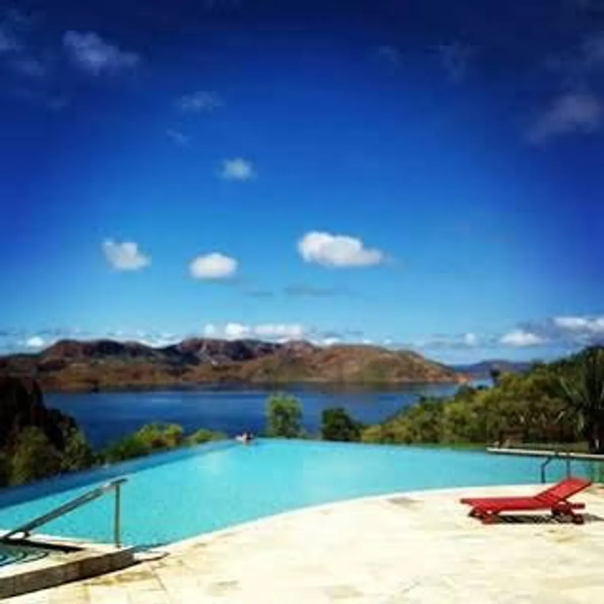 Image of Lake Argyle Resort