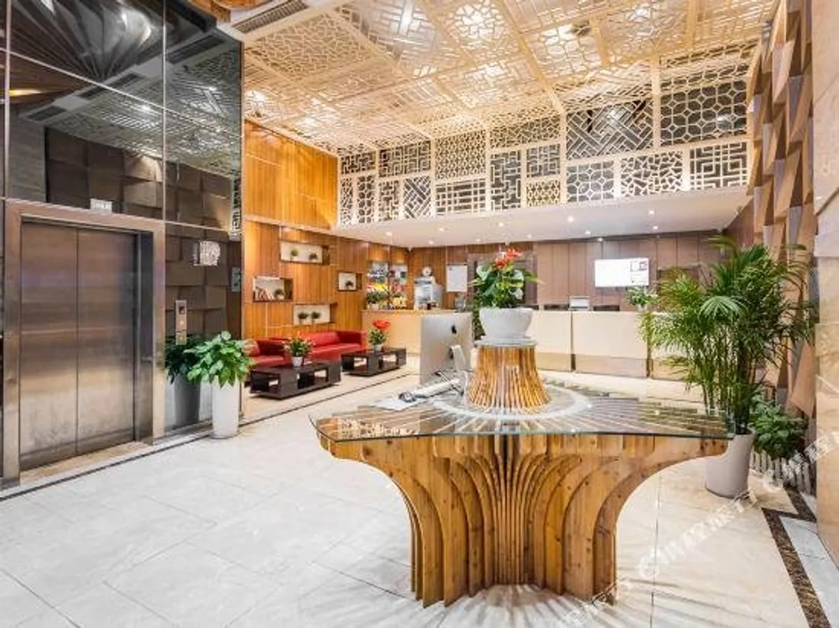 Image of ibis Chengdu Wenjiang Center