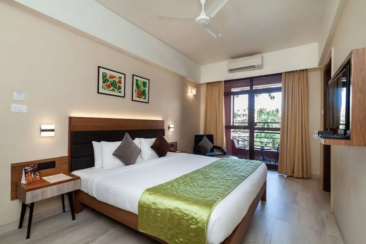 Image of Somy Plaza Calangute Goa - Formerly Somy Resort