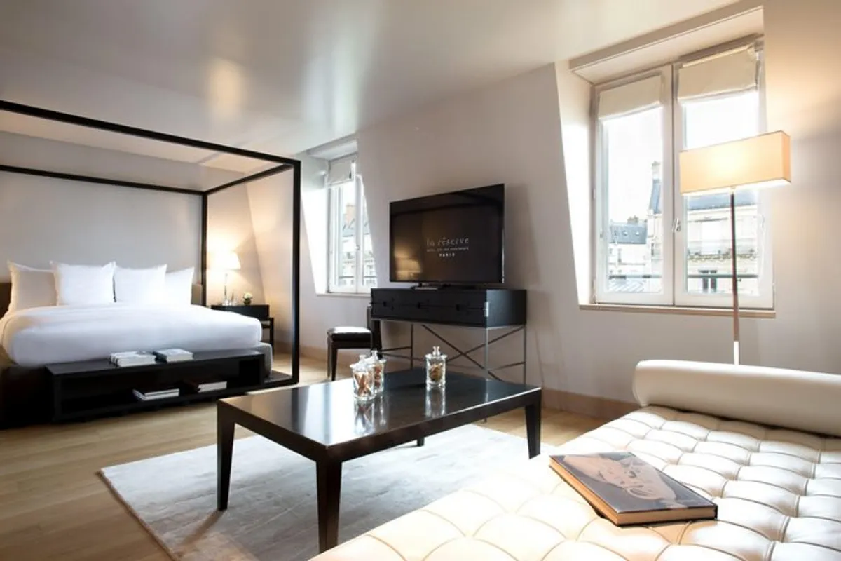 Image of La Reserve Paris