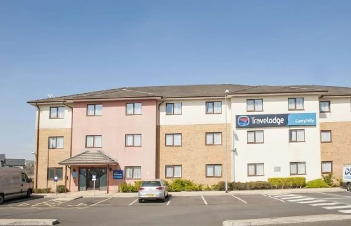 Image of Travelodge Caerphilly Hotel