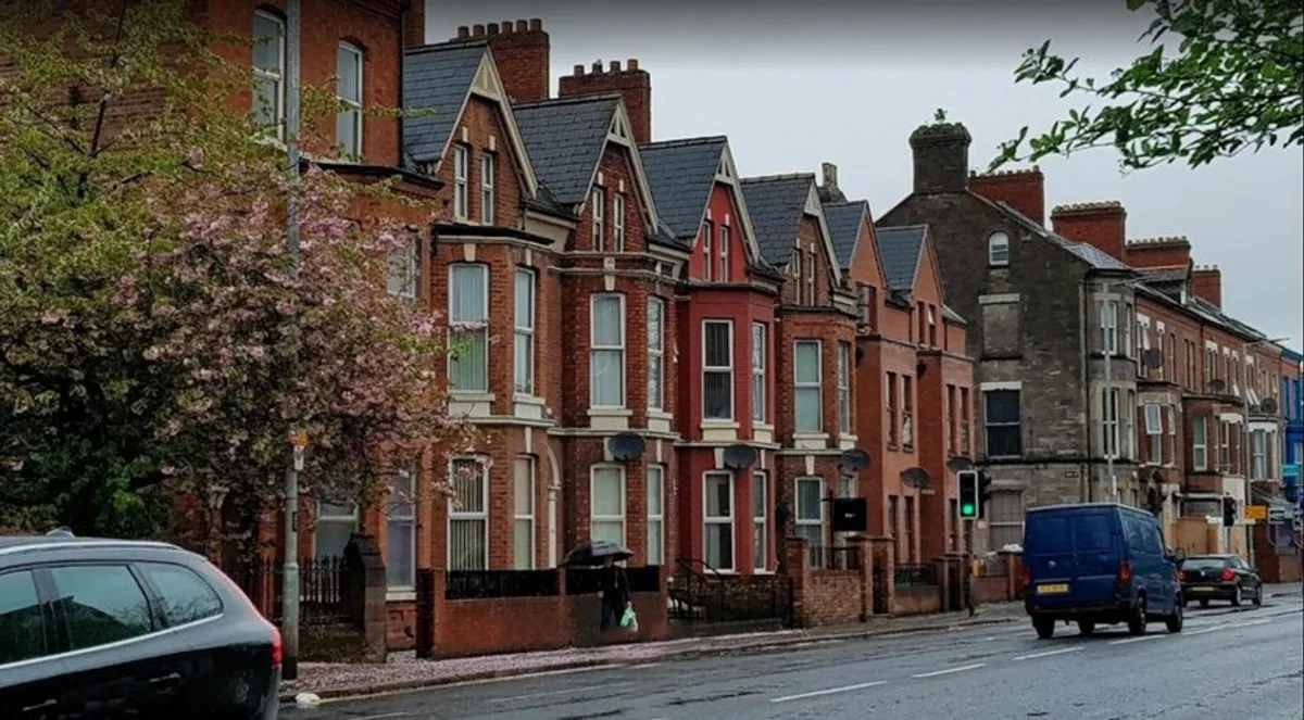 Image of Amy's guest house