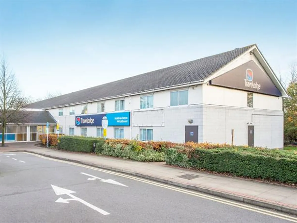 Image of Travelodge Heathrow Heston M4 Westbound