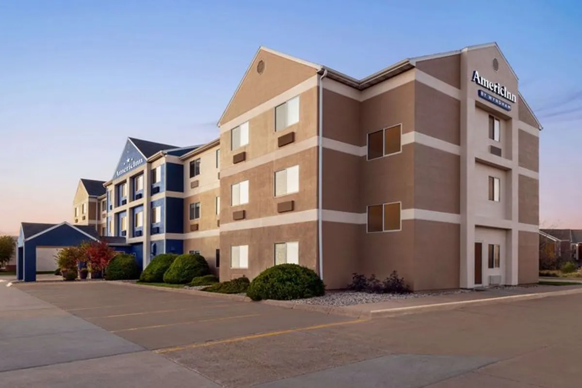 Image of AmericInn by Wyndham Appleton Airport