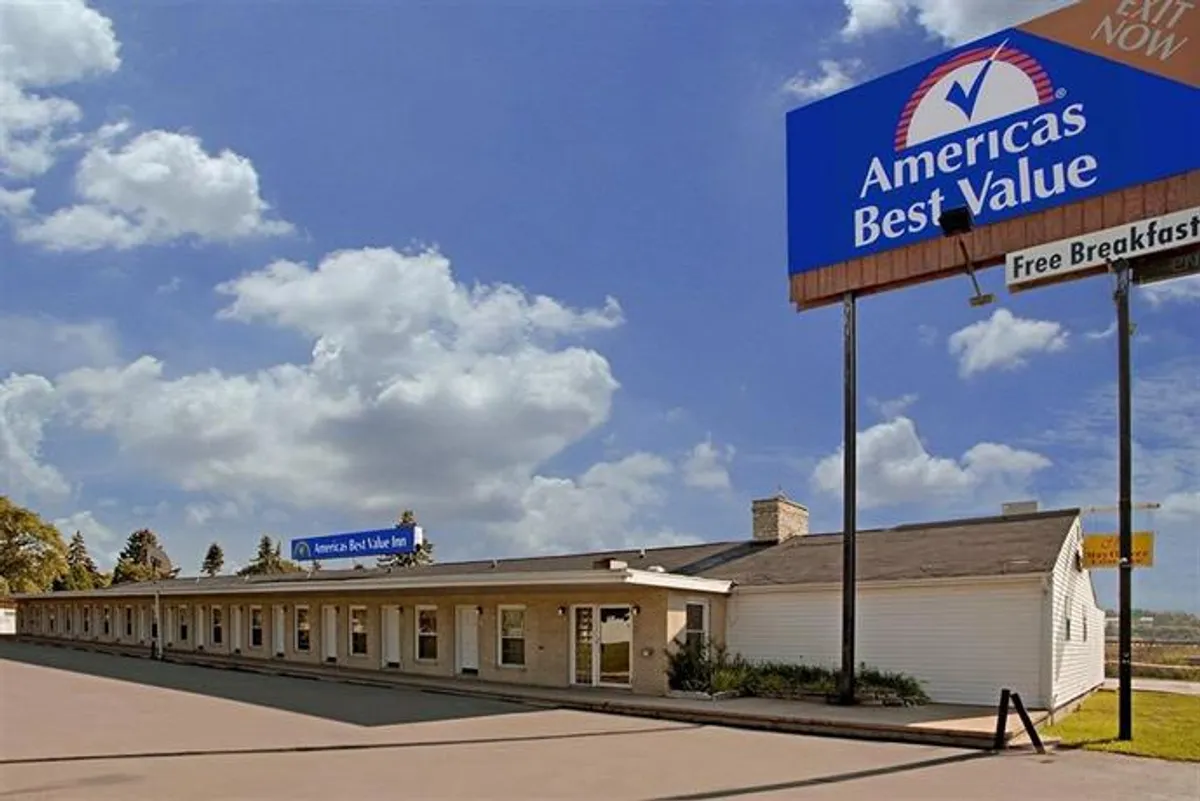 Image of Americas Best Value Inn - Mayflower