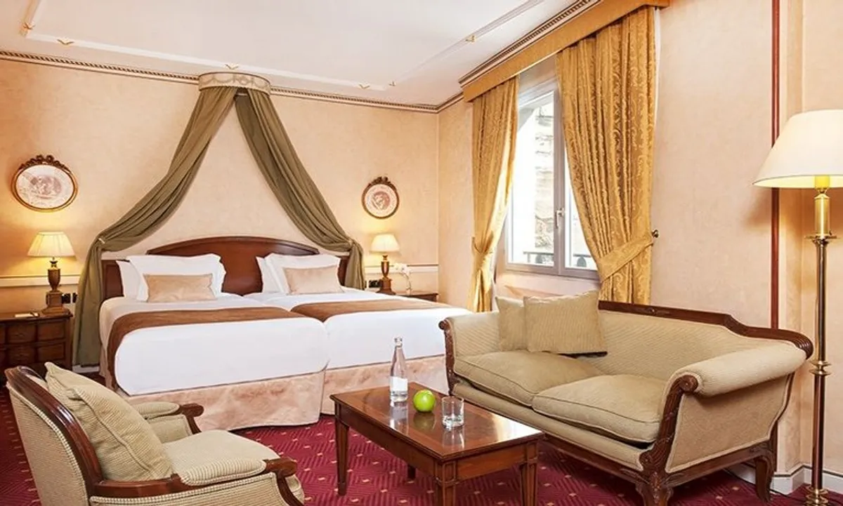 Image of VILLA MARQUIS MEMBER OF MELIÁ COLLECTION