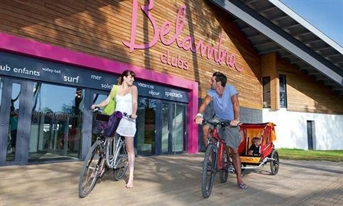Image of Belambra Clubs Seignosse Les Estagnots
