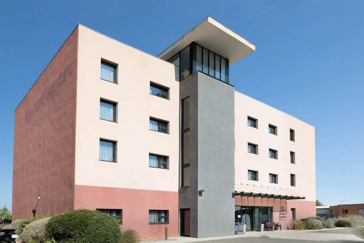Image of KYRIAD MARSEILLE PROVENCE AEROPORT HOTEL