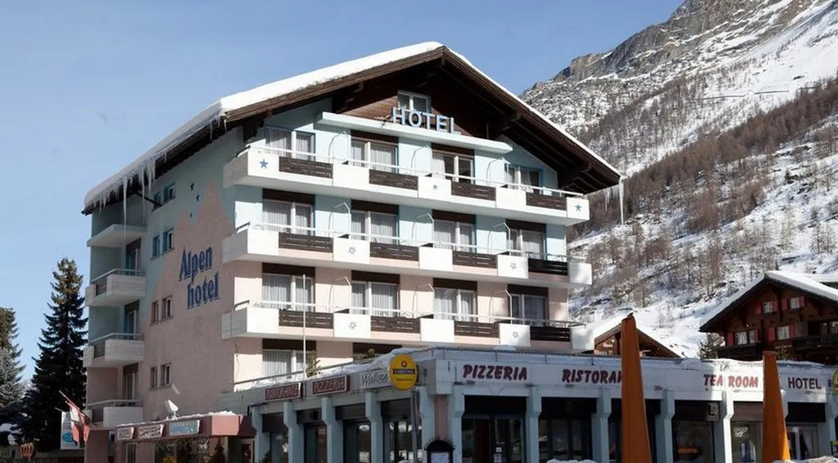 Image of Swiss Budget Alpenhotel