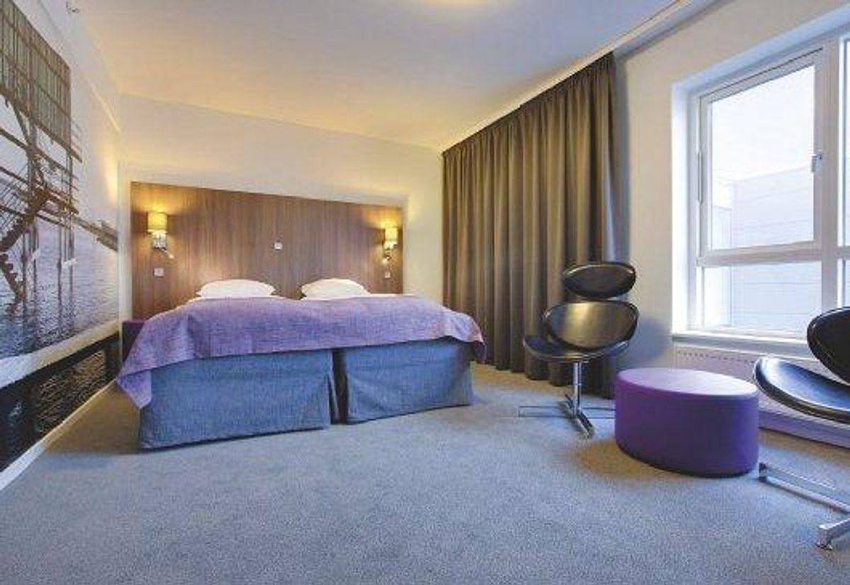 Image of PARK INN BY RADISSON COPENHAGEN AIRPORT