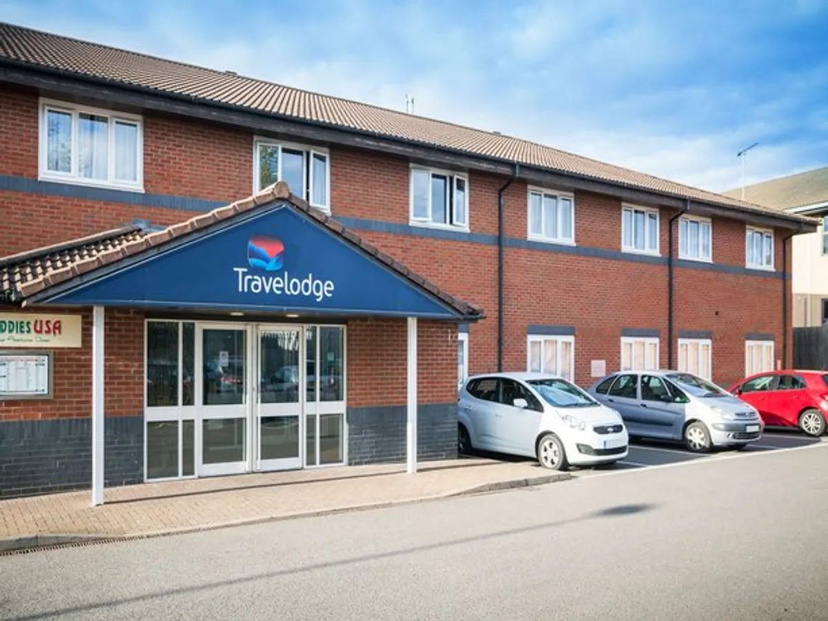 Image of Travelodge Hotel - Milton Keynes Old Stratford