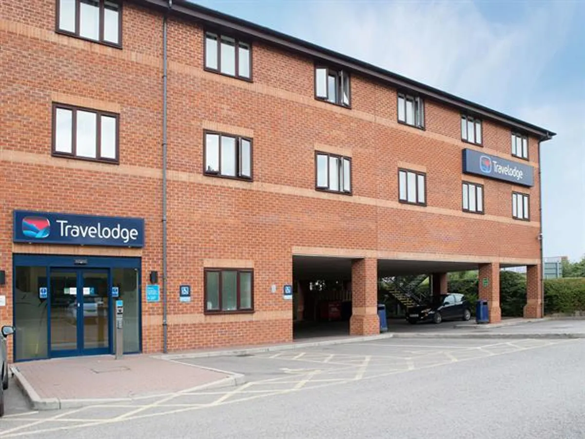 Image of Travelodge Hotel In Glastonbury
