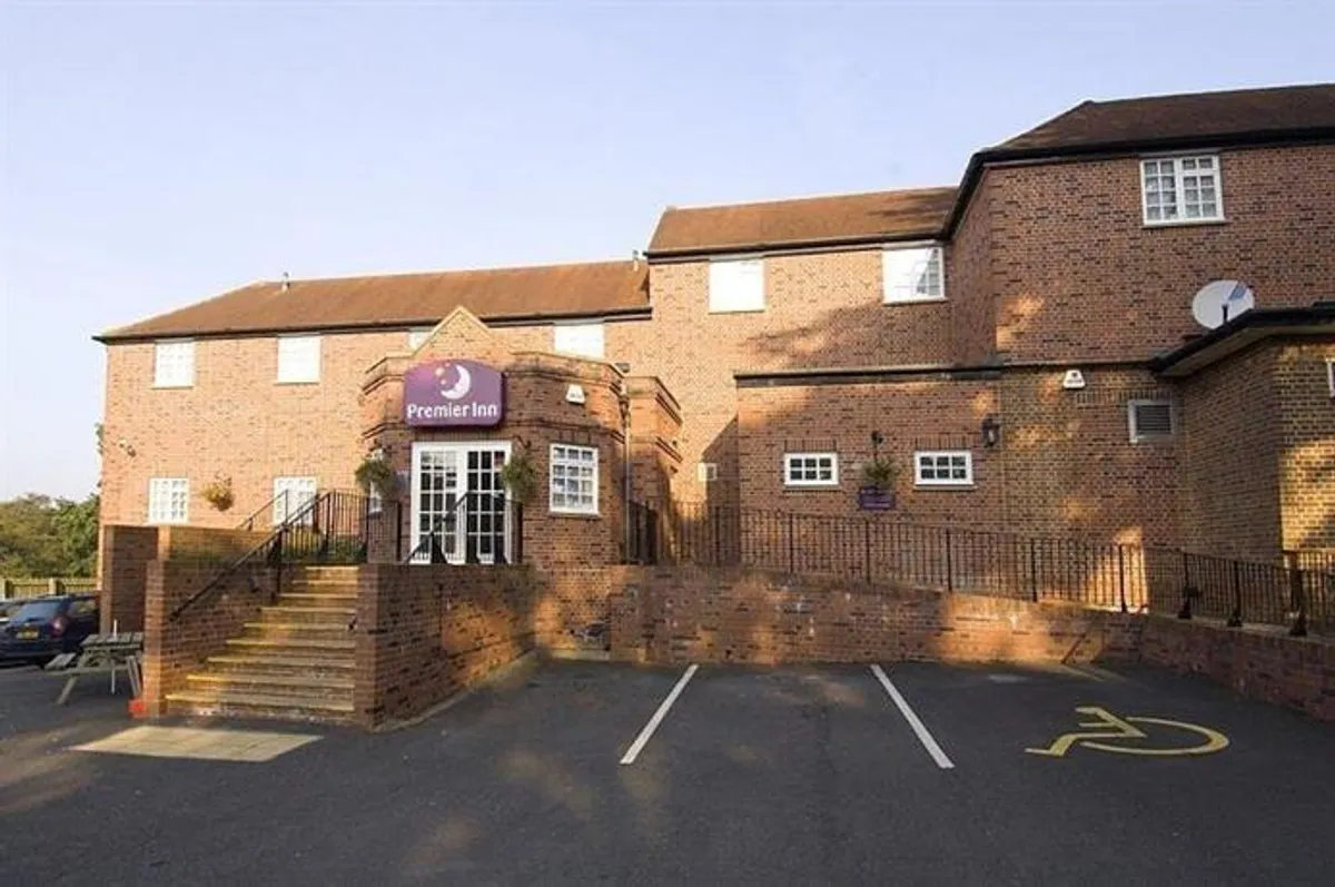 Image of Premier Inn Redditch West A448