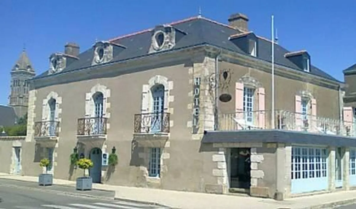 Image of Le Général d'Elbée Hotel & Spa - Teritoria