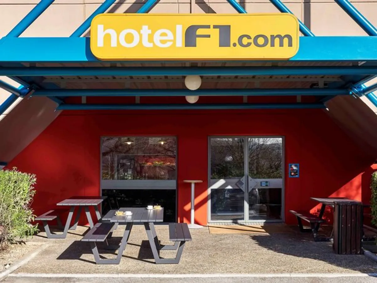 Image of hotelF1 Limoges