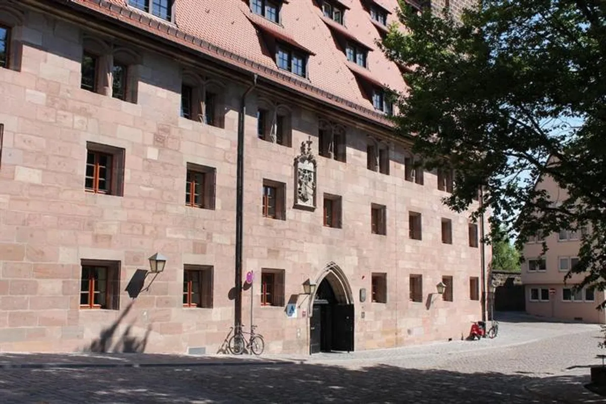 Image of Jugendherberge Nürnberg - Youth Hostel