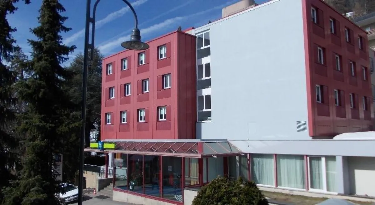 Image of Ibis budget Leysin