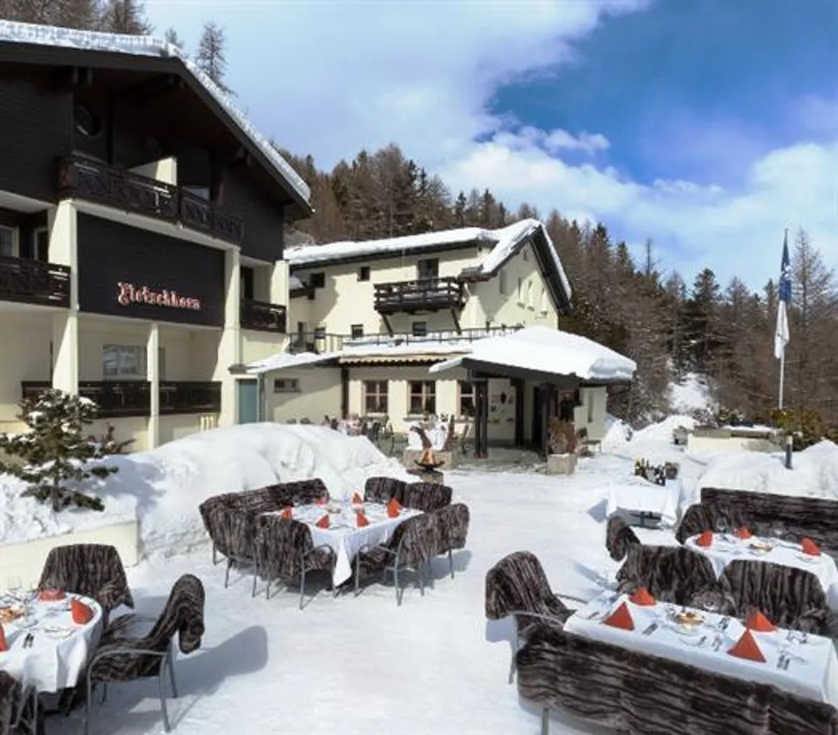 Image of Relais & Chateaux Hotel Fletschhorn