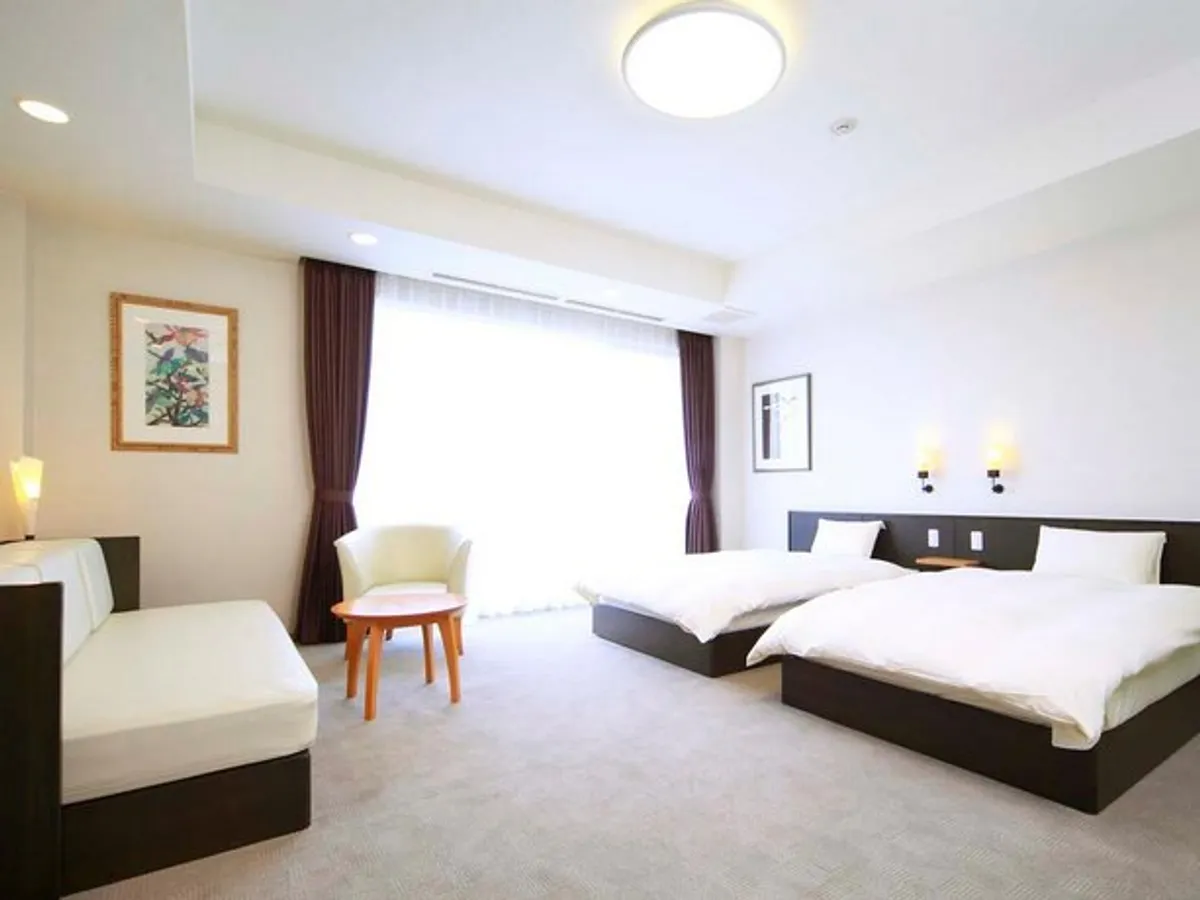 Image of Hotel Seaside Edogawa