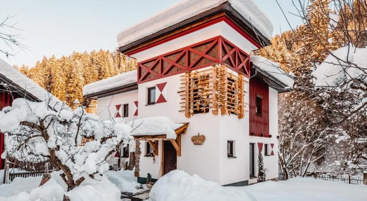 Image of Smileys Fluss Chalet