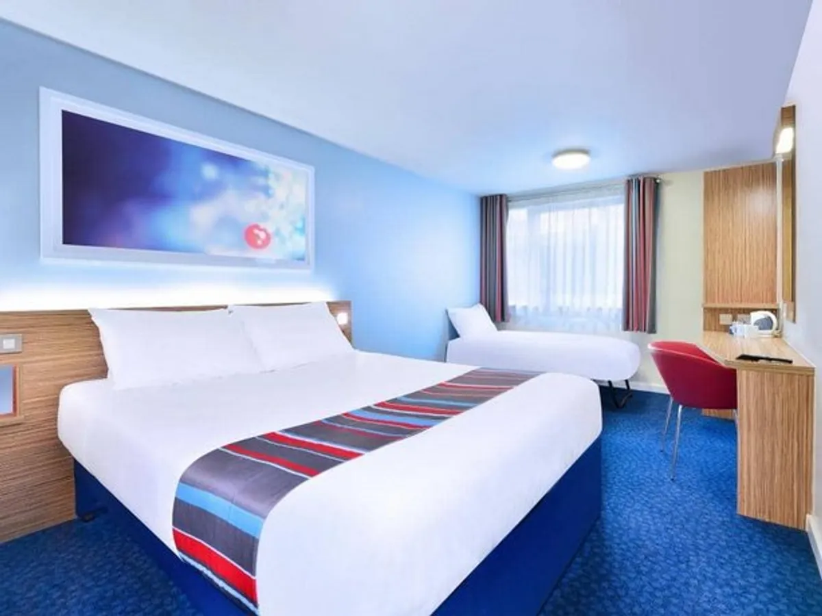 Image of Travelodge Norwich Central Hotel