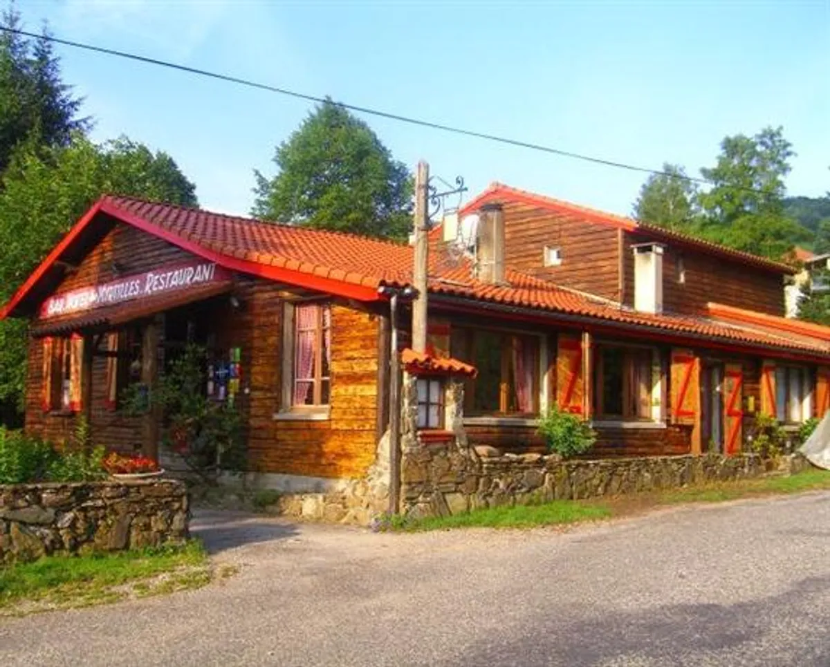 Image of Auberge Les Myrtilles