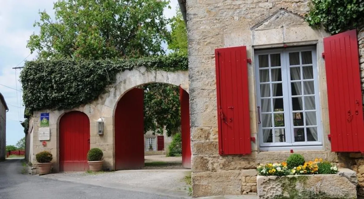 Image of Chambres d'hotes Logis de la Broue