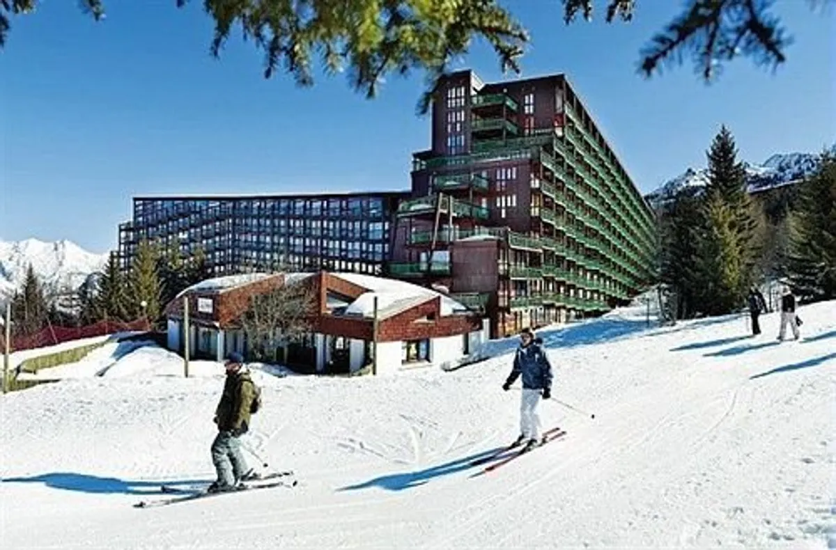 Image of Residences Maeva Les Pagodes du Charvet