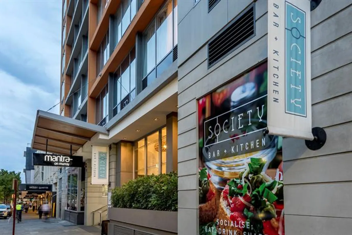 Image of MANTRA ON MURRAY