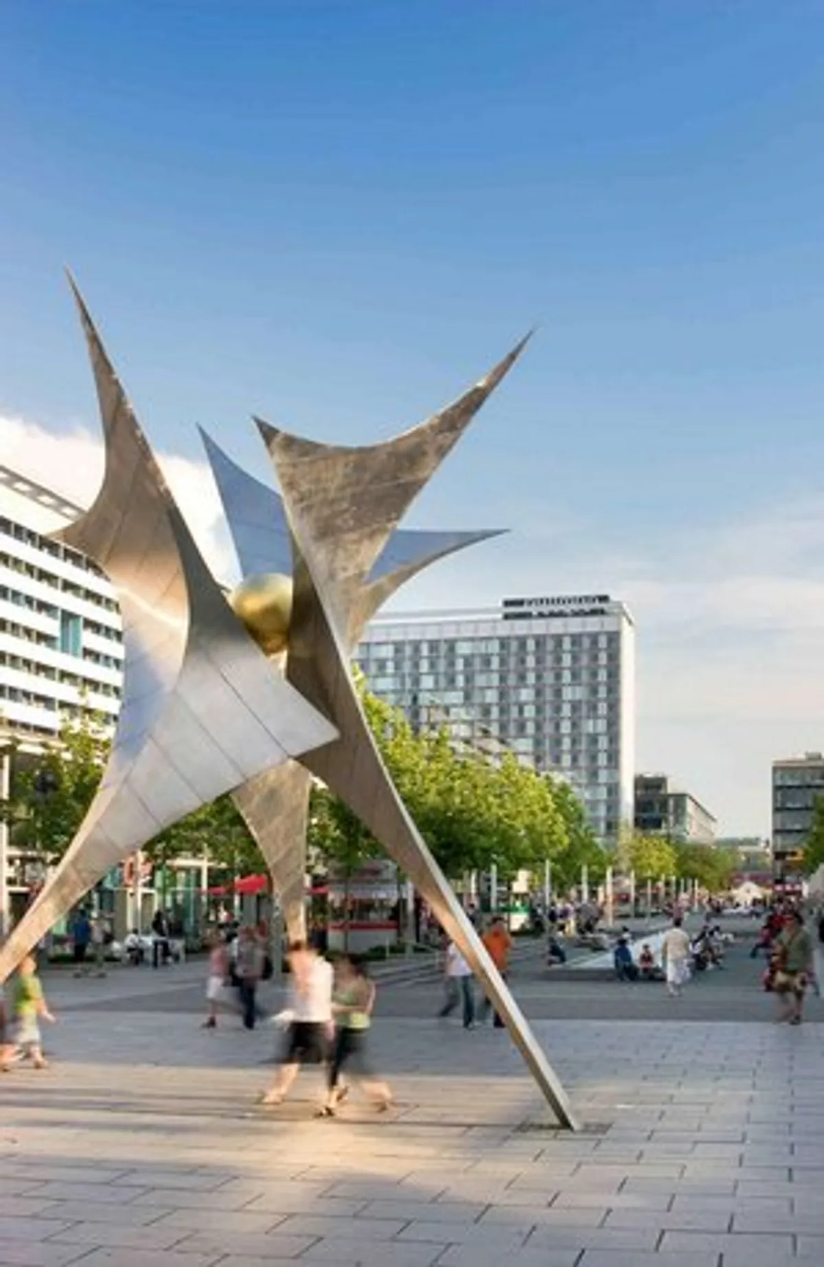 Image of Pullman Dresden Newa
