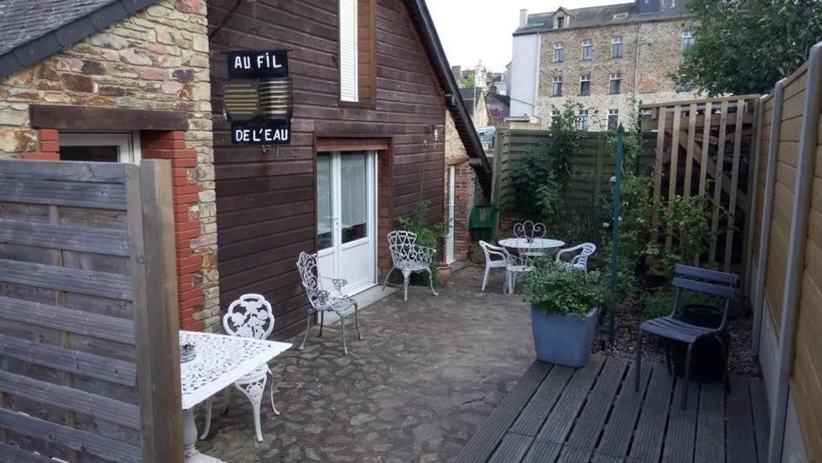 Image of B&B Chambres d'hotes Logis Gutenberg