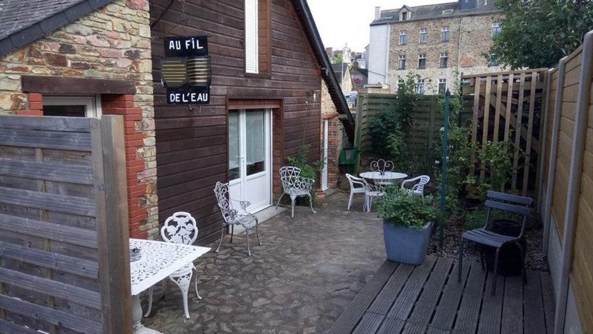 Image of B&B Chambres d'hotes Logis Gutenberg