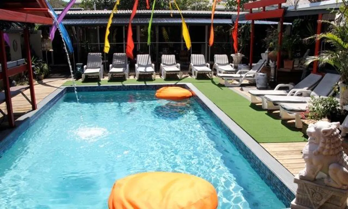 Image of Hideaway Noosa Men Only Beach Resort