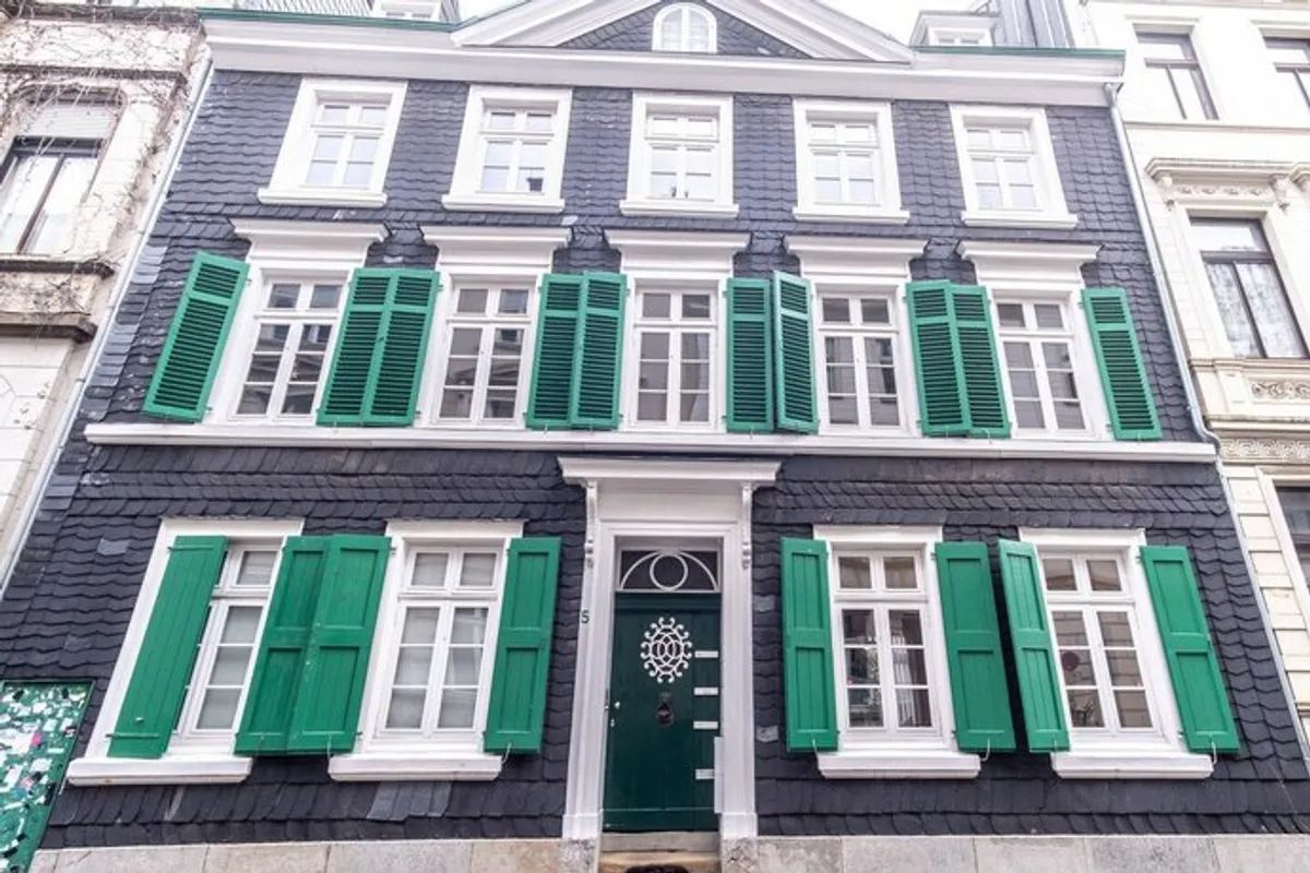 Image of Appartement á la Luise - wohnen im Gründerzeitstil